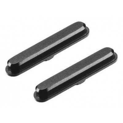 Volume Side Button Outer For Lg Optimus Lte P936 Black By - Maxbhi Com