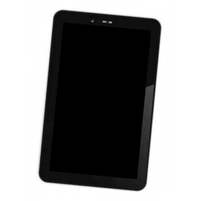 Lcd Frame Middle Chassis For Macgreen Pad 7232c White By - Maxbhi Com