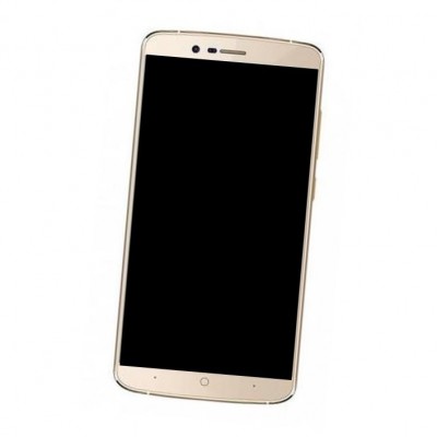 LCD Frame Middle Chassis for Wammy Titan 5 Grey