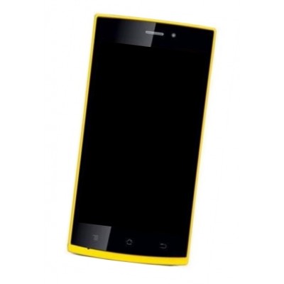 Power Button Flex Cable For Iball Andi 4 5p Ips Glitter On Off Flex Pcb By - Maxbhi Com