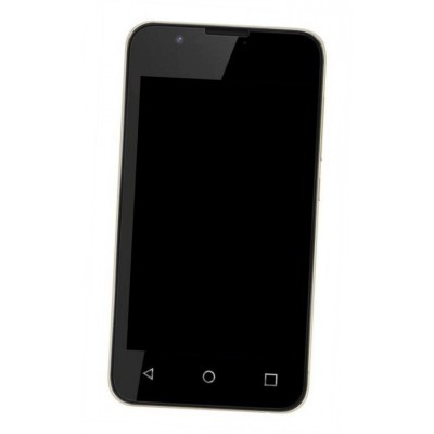 Lcd Frame Middle Chassis For Wiko Sunny2 Black Bleen By - Maxbhi Com