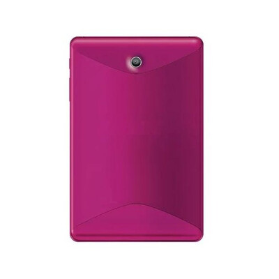 Full Body Housing For Huawei Mediapad Pink - Maxbhi Com