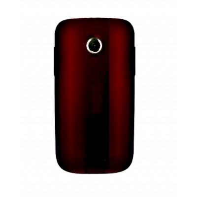 Full Body Housing For Huawei U8510 Ideos X3 Red - Maxbhi Com