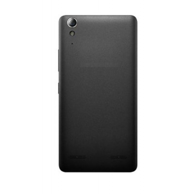 Full Body Housing For Lenovo A6000 Black - Maxbhi.com