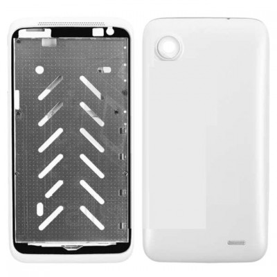 Full Body Housing For Lenovo S720 White - Maxbhi Com