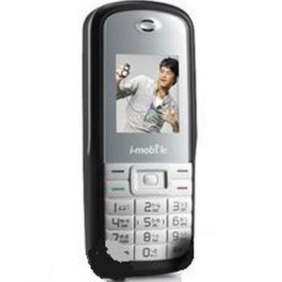 Full Body Housing for i-mobile 101 Black