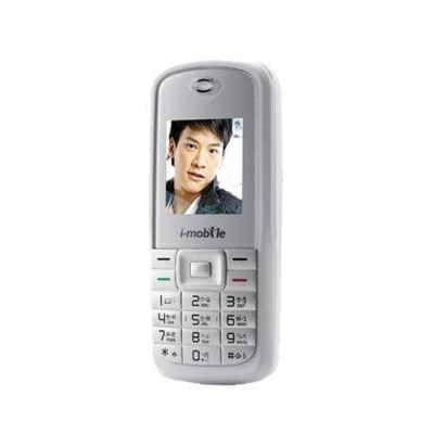 Full Body Housing for i-mobile 101 White