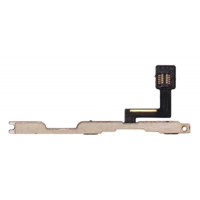 Power Button Flex Cable For Xiaomi Mi Max 2 32gb On Off Flex Pcb By - Maxbhi Com