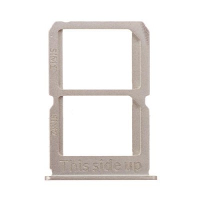 Sim Card Holder Tray For Oneplus 3 Gold - Maxbhi Com