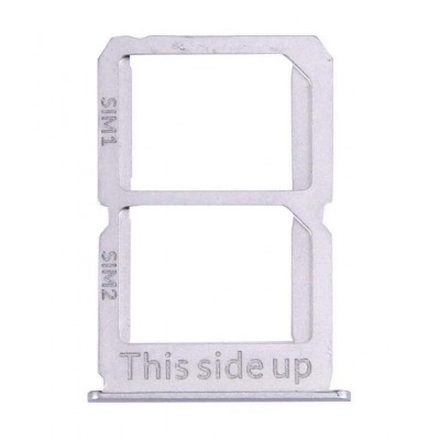 Sim Card Holder Tray For Oneplus 3 White - Maxbhi Com
