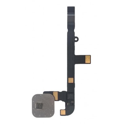 Fingerprint Sensor Flex Cable For Moto Z Play 32gb Black By - Maxbhi Com