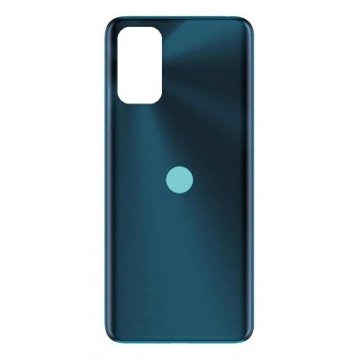 Back Panel Cover For Motorola Moto G42 Black - Maxbhi Com