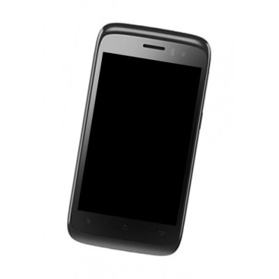 Lcd Frame Middle Chassis For Karbonn Titanium S1 Plus White By - Maxbhi Com