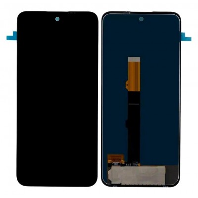 Lcd With Touch Screen For Motorola Moto G42 Green By - Maxbhi Com