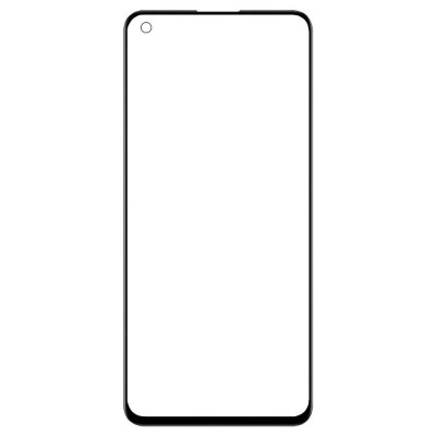 Touch Screen Digitizer For Oneplus Nord 2t 5g Grey By - Maxbhi Com
