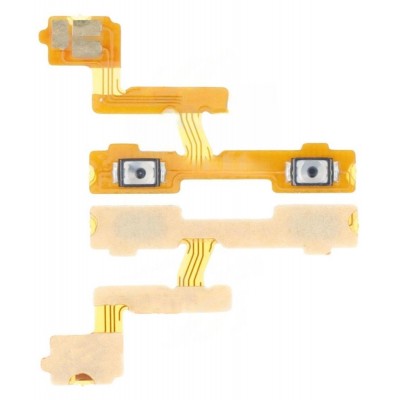 Volume Button Flex Cable For Xiaomi Poco F4 5g By - Maxbhi Com