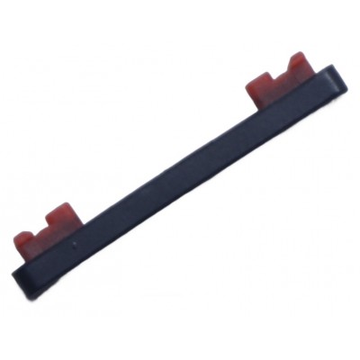 Volume Side Button Outer For Xiaomi Poco F4 5g Black By - Maxbhi Com