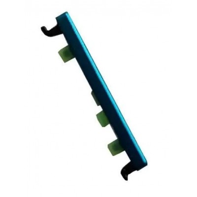 Volume Side Button Outer For Xiaomi Poco F4 5g Green By - Maxbhi Com