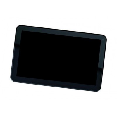 Charging Connector Flex Pcb Board For Micromax Funbook Pro By - Maxbhi Com