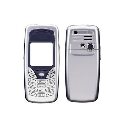 Full Body Housing For Lg C2500 Blue - Maxbhi Com