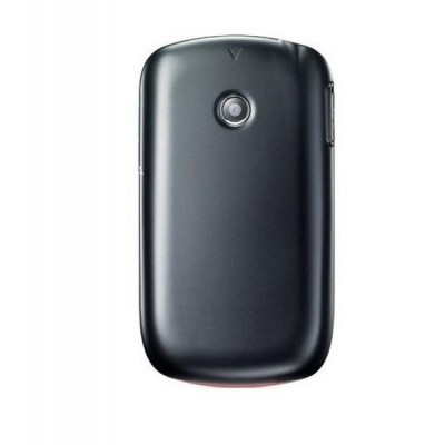 Full Body Housing For Lg Cookie Wifi T310i Black Red - Maxbhi Com