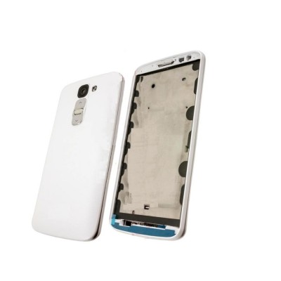 Full Body Housing For Lg D620r White - Maxbhi Com