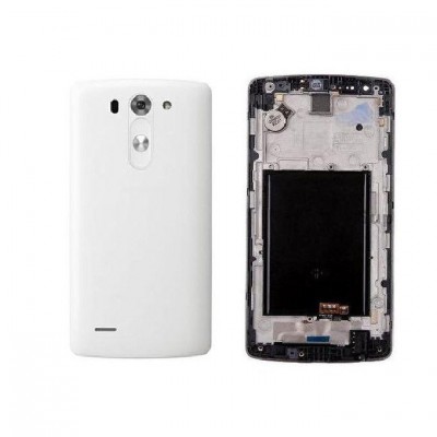 Full Body Housing For Lg D722 White - Maxbhi Com