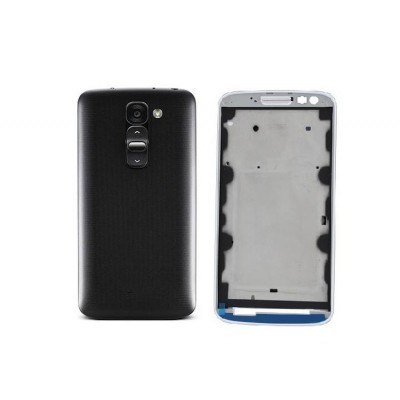 Full Body Housing For Lg G2 Mini Lte Black - Maxbhi Com