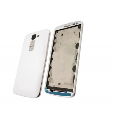 Full Body Housing For Lg G2 Mini Lte White - Maxbhi Com