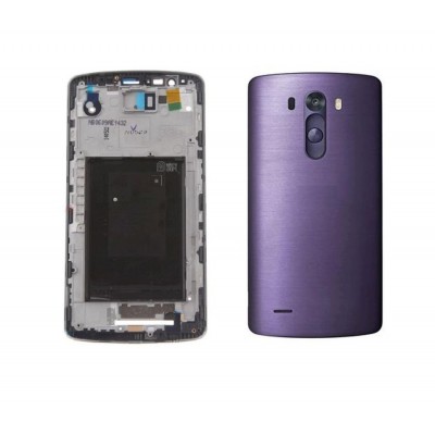 Full Body Housing For Lg G3 Violet - Maxbhi Com