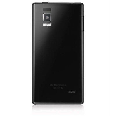 Full Body Housing for LG Optimus GJ E975W Black