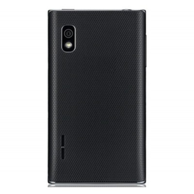 Full Body Housing for LG Optimus L5 Dual E615 Black