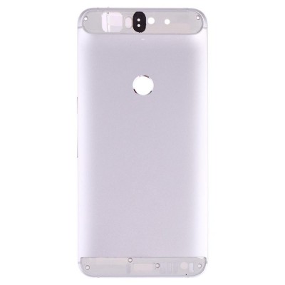 Back Panel Cover For Google Nexus 6p 128gb White - Maxbhi Com