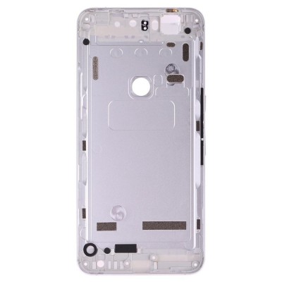 Back Panel Cover For Google Nexus 6p 64gb White - Maxbhi Com