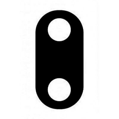 Camera Lens For Reliance Jiophone Next Black By - Maxbhi Com