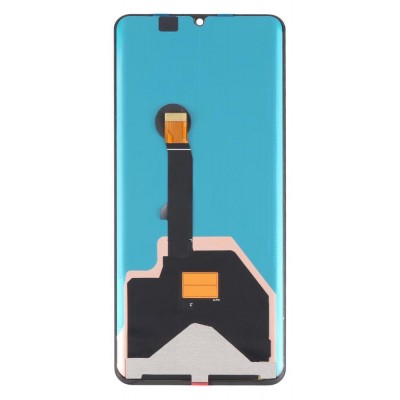 Lcd With Touch Screen For Huawei P30 Pro Blue By - Maxbhi Com