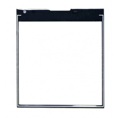 Replacement Front Glass For Blackberry Passport Silver By - Maxbhi Com