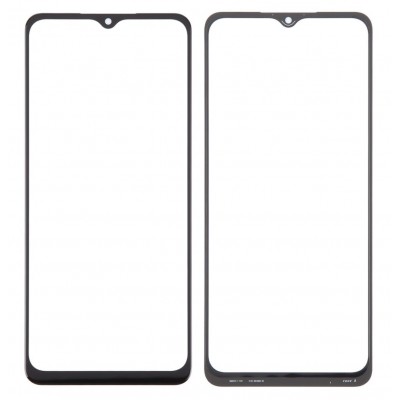 Replacement Front Glass For Samsung Galaxy A13 5g White By - Maxbhi Com
