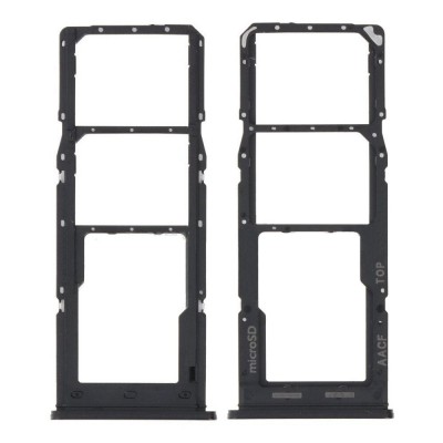 Sim Card Holder Tray For Samsung Galaxy A13 5g White - Maxbhi Com