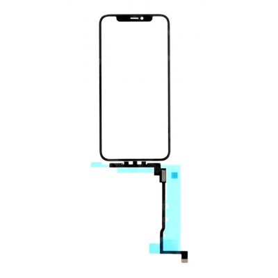 Touch Screen Digitizer For Apple Iphone 11 Pro Grey By - Maxbhi Com