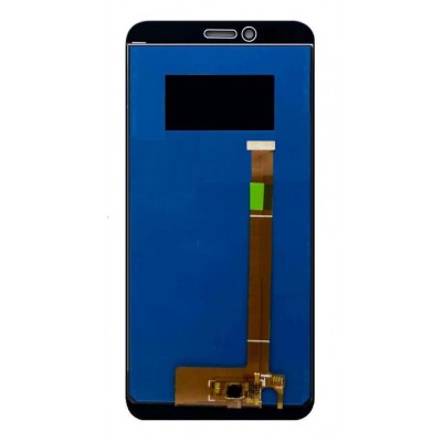 Display for Gionee S11 Black (Combo Folder) by Maxbhi.com
