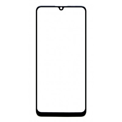 Replacement Front Glass For Honor 9a Blue By - Maxbhi Com