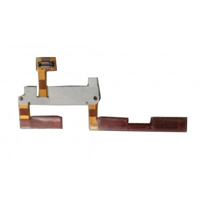 Volume Button Flex Cable For Lg Optimus L7 2 P713 By - Maxbhi Com