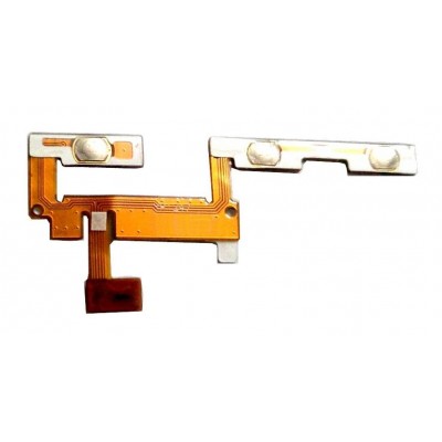 Volume Button Flex Cable For Lg Optimus L7 Ii Dual By - Maxbhi Com