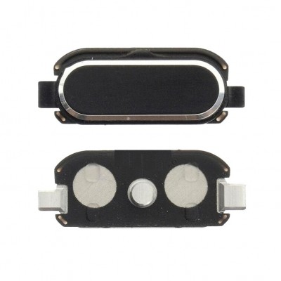 Home Button Outer For Samsung Galaxy Tab A 9 7 Lte Blue By - Maxbhi Com