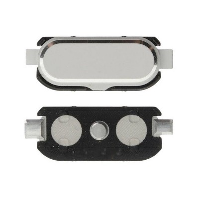 Home Button Outer For Samsung Galaxy Tab A 9 7 Lte White By - Maxbhi Com