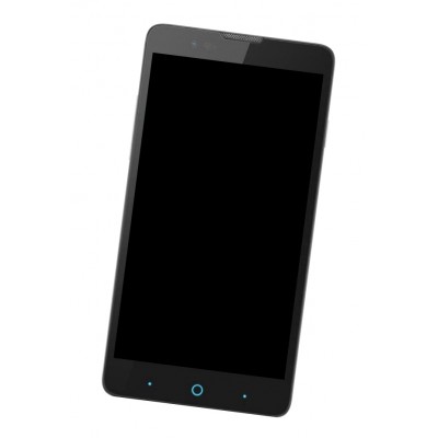 Lcd Frame Middle Chassis For Zte V5 White By - Maxbhi Com