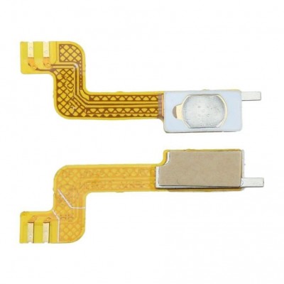Power Button Flex Cable For Zte V5 On Off Flex Pcb By - Maxbhi Com