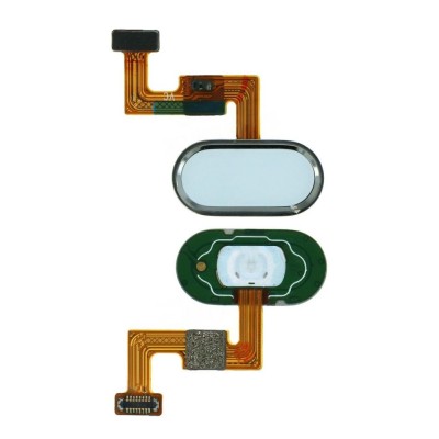 Fingerprint Sensor Flex Cable For Meizu Pro 6 Plus 128gb White By - Maxbhi Com
