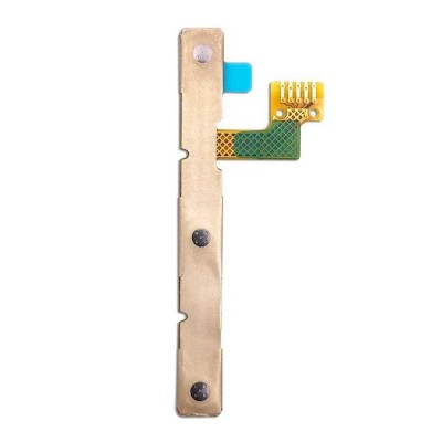 Volume Button Flex Cable For Lenovo Tab3 8 Wifi By - Maxbhi Com